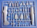 Tempest Mk.V (plastic parts only), 1 set KPJ7205