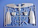 Tempest Mk.V (plastic parts only), 1 set KPJ7205