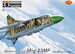 Mikoyan MiG-23MF'Danubian Floggers' (REISSUE) KPM72287