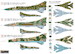 Mikoyan MiG-23MF'Danubian Floggers' (REISSUE) KPM0287