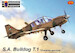 Scottish Aviation Bulldog (Overseas services) KPM72301