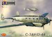 Aero C-3AF/D-44 'Sibl' (REISSUE) KPM72330