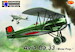 Avia Ba33 "Metal prop" KPM72353