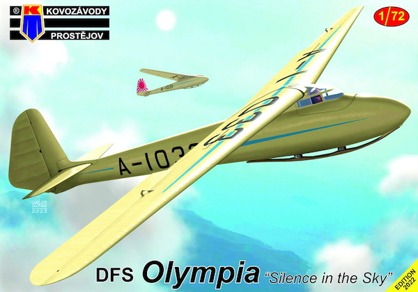 DFS Olympia 'Silence in the Sky" KPM0355