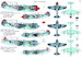 Lavockin La-5FN 'Aces'  KPM0360