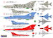 Mikoyan Gurevich MiG21FL "Fishbed" (REISSUE) KPM0367