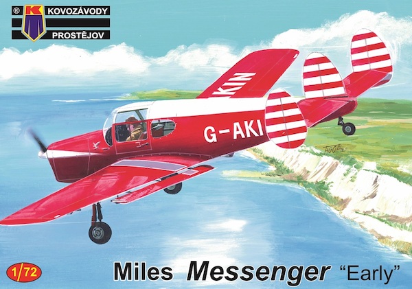 Miles Messenger "Early" KPM0426