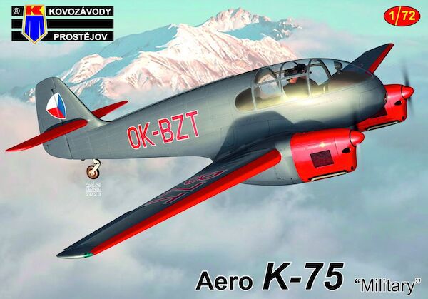 Aero K-75 'Military'  KPM0429