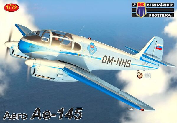 Aero Ae-145 KPM0433