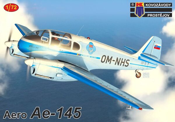 Aero Ae-145  KPM0433
