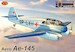Aero Ae-145 'Special Markings' KPM0434