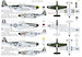 North American P51D-5 Mustang "20.th FG"  KPM0440