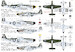 North American P51D-5 Mustang "20.th FG" KPM0440