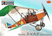 Ansaldo S.V.A.9 -(Italian Eagles) KPM0445