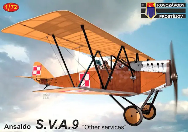 Ansaldo S.V.A.9 -(Other services, Uruguay, Poland, Netherlands ) KPM0446