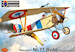 Nieuport Ni-11 Bébé - French Aces KPM0449