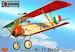 Nieuport Ni-11 Bébé - Italian Aces KPM0450