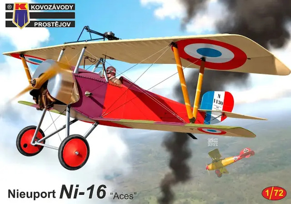 Nieuport Ni-16 "Aces" KPM0451