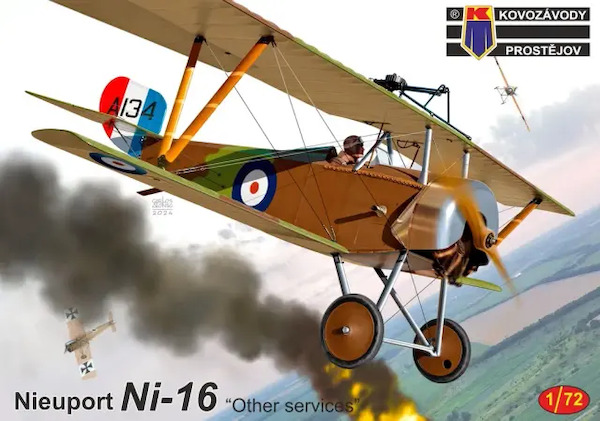 Nieuport Ni-16 "Other services "(incl. Belgian) KPM0452
