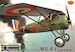 Morane Saulnier MS.AI - Over France KPM0453