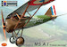 Morane Saulnier MS.AI - French service KPM0454