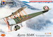 Avro 504K (European Users) KPM0465