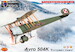 Avro 504K (European Users) KPM0465