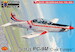 Pilatus PC9M Over Europe (Croatia AF, Slovenia, Swiss) KPM0468