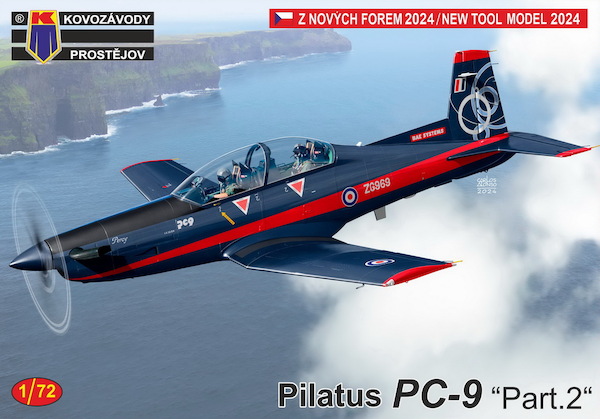 Pilatus PC9  Part 2 (RThai AF, Myanmar AF.RAF)  KPM0471