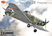 Piper Pawnee Pa25 "Pawnee" Part II (Expected September 2024) KPM0473