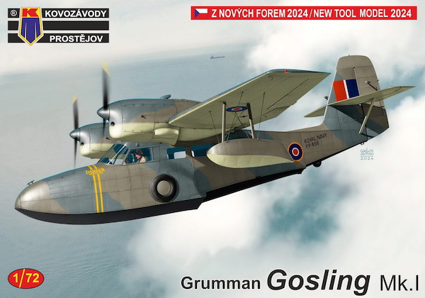 Grumman 'Gosling' KPM0474