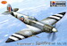Spitfire HF.VII 'B&W stripes' KPM0478