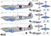Spitfire HF.VII 'Grey camo'  KPM0479
