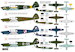 Messerschmitt Bf108 "Taifun" (Luftwaffe, KNIL, Polish AF, Czechoslovak AF)  KPM0481