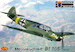 Messerschmitt Bf108 "Taifun" (Luftwaffe, KNIL, Polish AF, Czechoslovak AF) KPM72481
