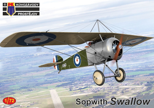 Sopwith Swallow  KPM0484