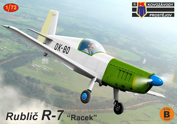 Rublic R7 "Racek"  KPM0506