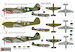 Curtiss P40E Warhawk "AVG"  KPM0509
