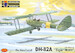 De Havilland DH82a Tiger Moth "International" KPM72519