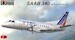 Saab 340 (Air France, Tatra Air) KPM2003