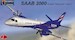 Saab 2000 (Eastern Airways, Air France) KPM2004