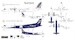 Saab 2000 (Eastern Airways, Air France)  KPM2004