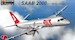 Saab  2000 (OLT, British Airways) KPM2005