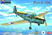 Zlin C106 (Z-381) (Bu181) KPM4809