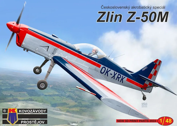 Zlin Z50M  KPM4827