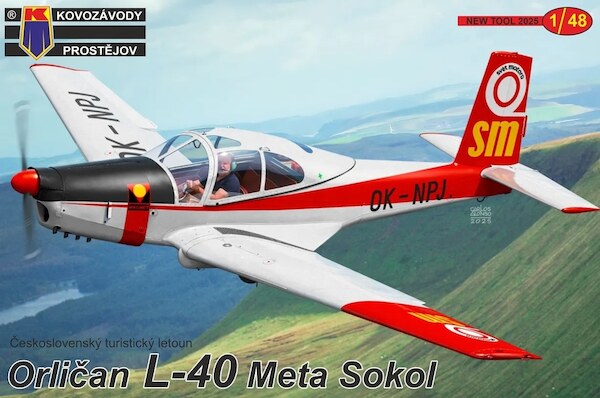 Orlican L40 Meta Sokol  KPM4829
