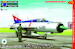 Mikoyan MiG21PFM "Fishbed-F" (REISSUE) KPM72122