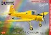 Z-37A Cmelák (Bumblebee) "Movie Star" ,depicting aircraft which appeared in three famous Czechoslovak movies kpm72203