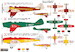 Miles M.2H Hawk Major 'Civil Liveries' KPM72285