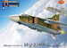 Mikoyan MiG-23MF' 'Warsaw Pact II' (REISSUE) KPM72308